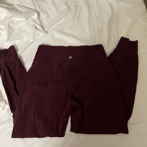Lululemon align joggers